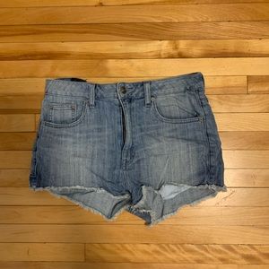Denim Talula shorts. Great condition
